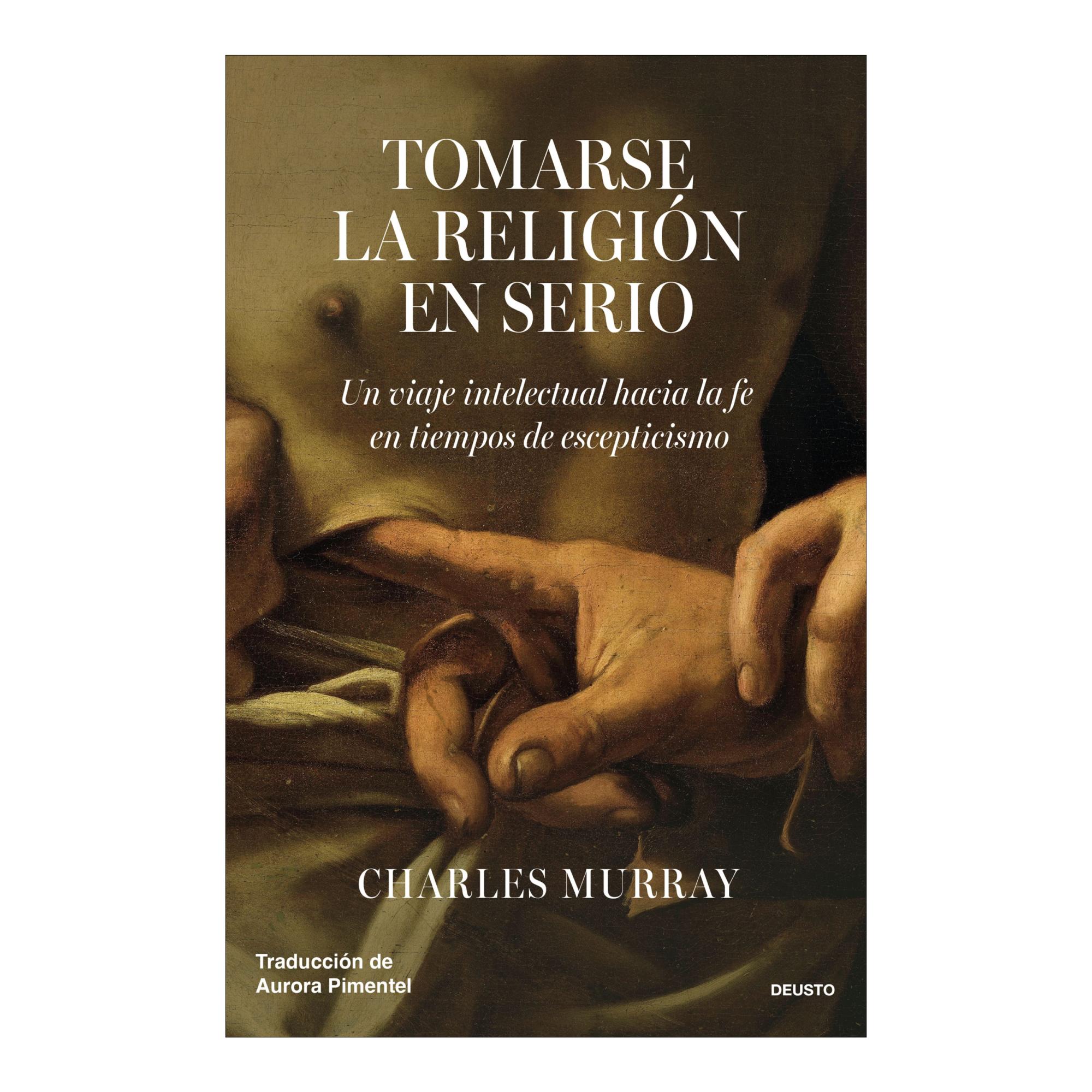 Imagem 0 de TOMARSE LA RELIGIÓN EN SERIO (Capa Mole com Abas)