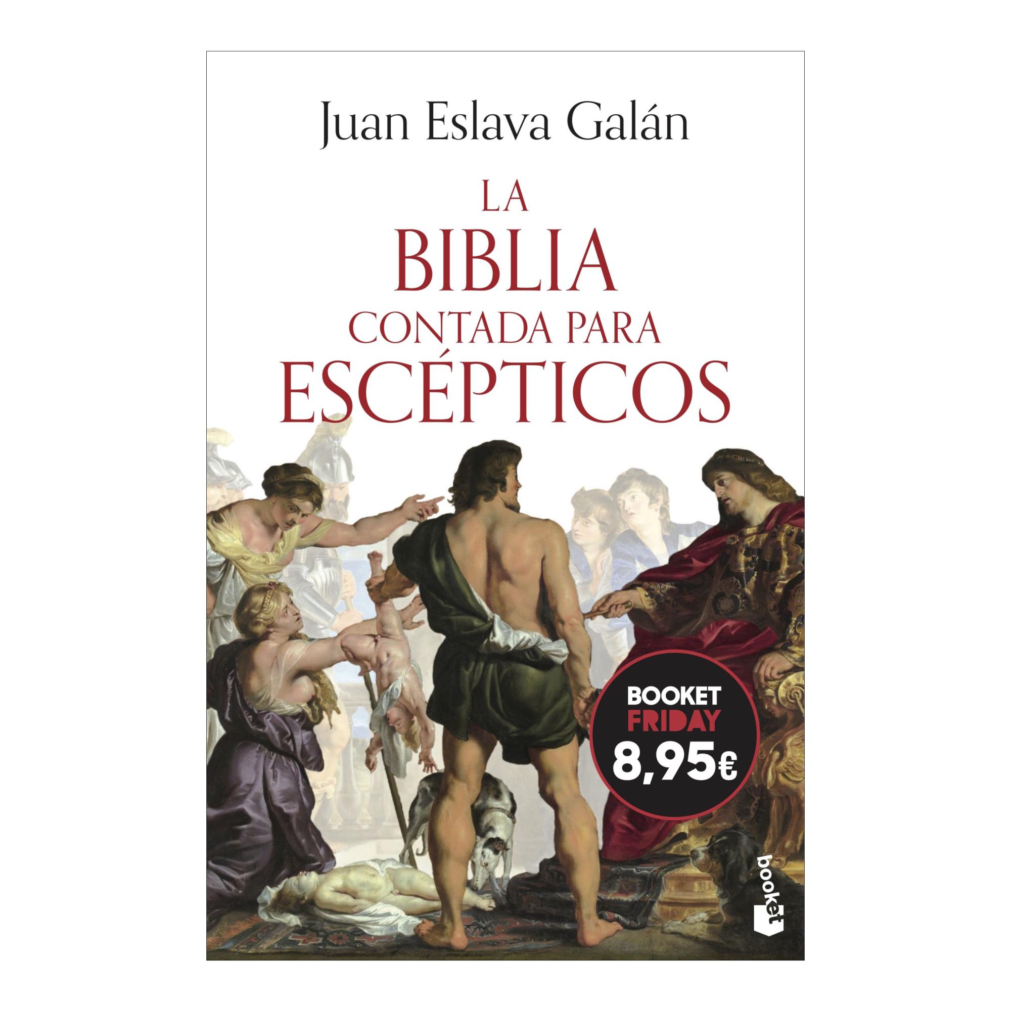 Imagem 0 de LA BIBLIA CONTADA PARA ESCÉPTICOS (Bolso Capa Mole)