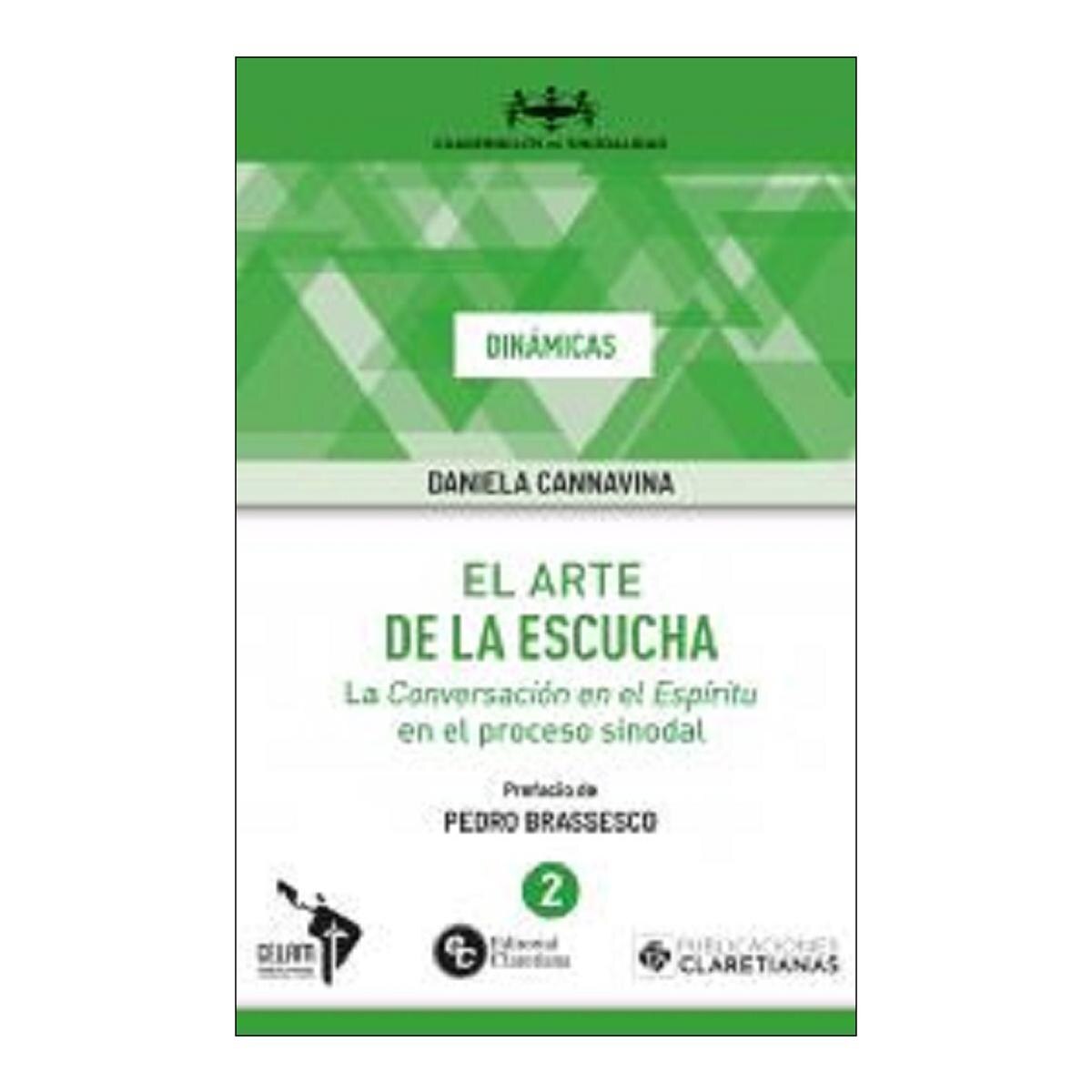 Imagen 0 de El arte de la escucha. La Conversación en el Espíritu en el proceso sinodal (Tapa blanda)