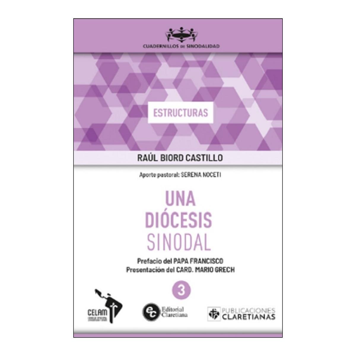 Imagen 0 de Una diócesis sinodal (Tapa blanda)