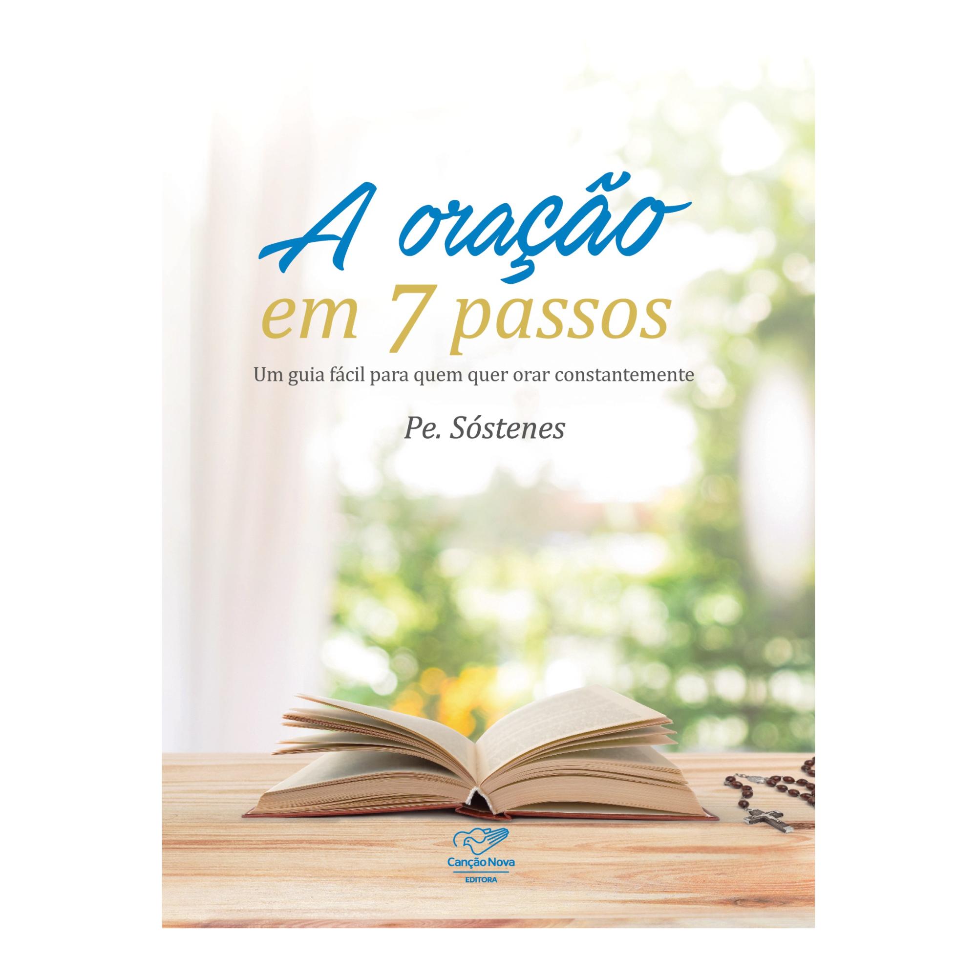 A oração em 7 passos