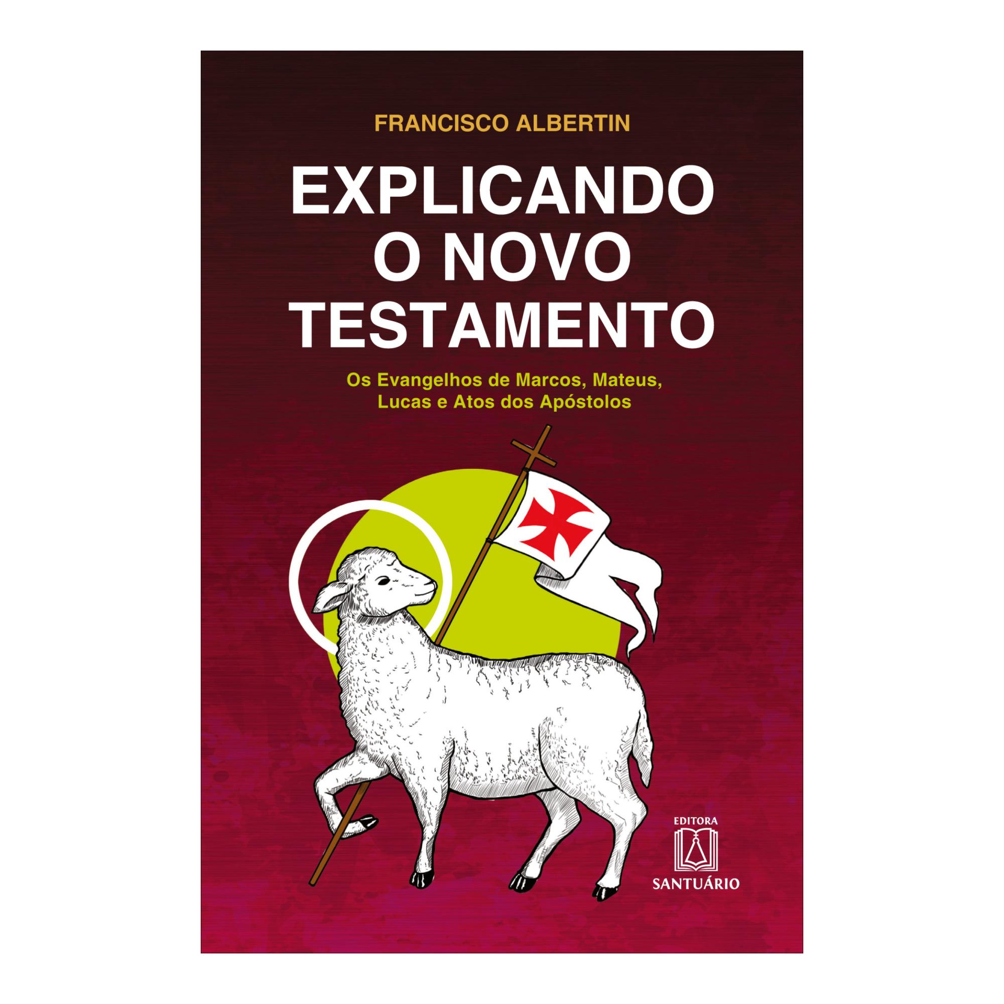 Explicando o Novo Testamento