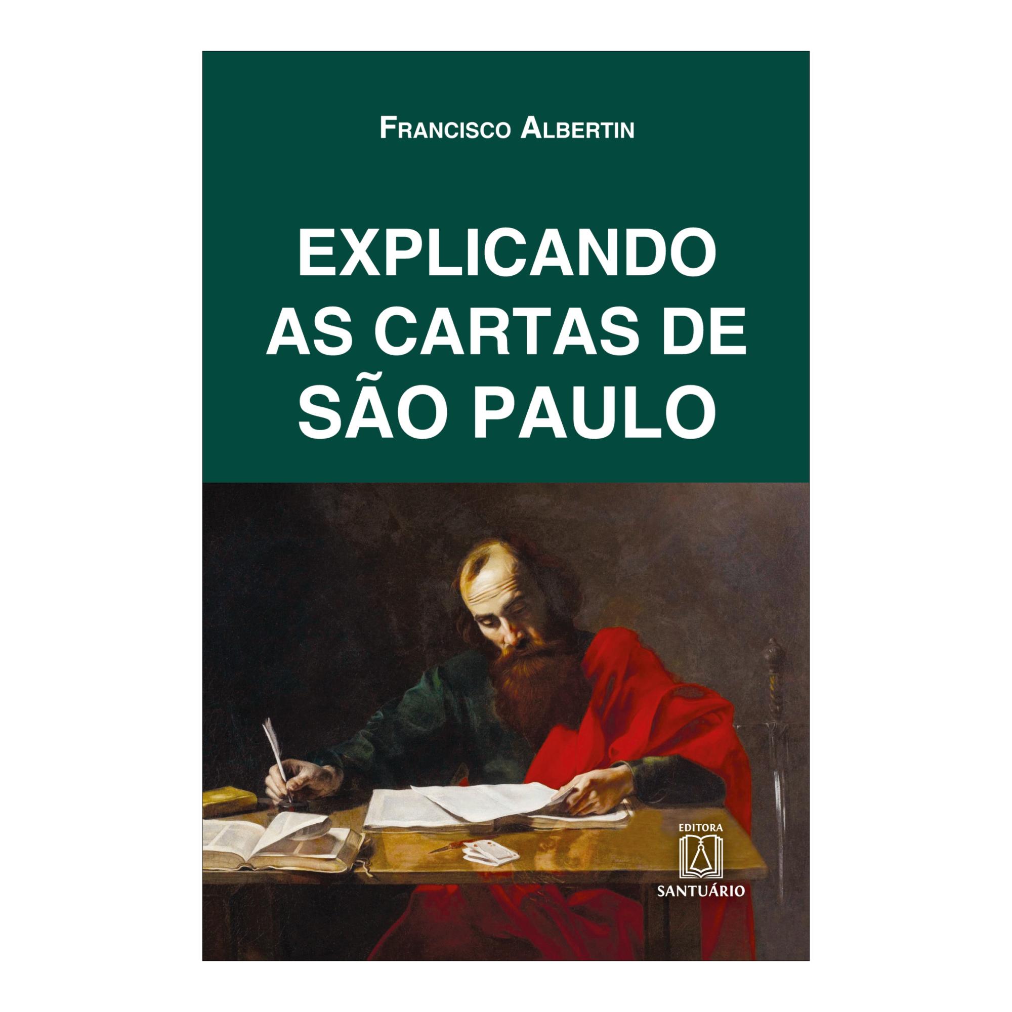 Explicando as cartas de São Paulo