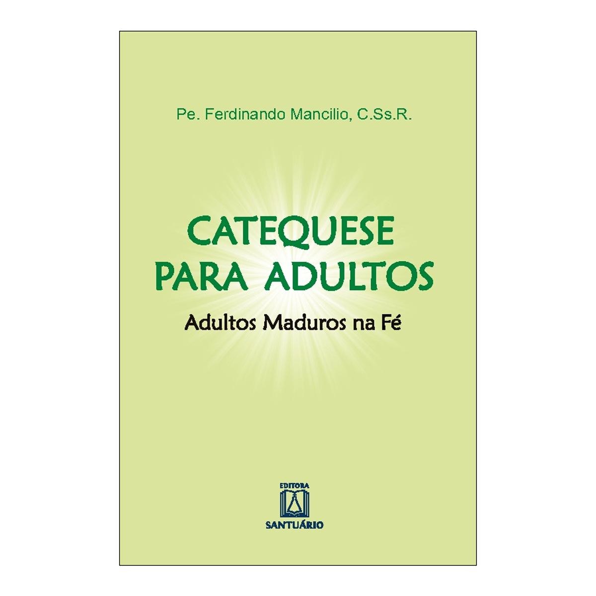 Catequese para adultos
