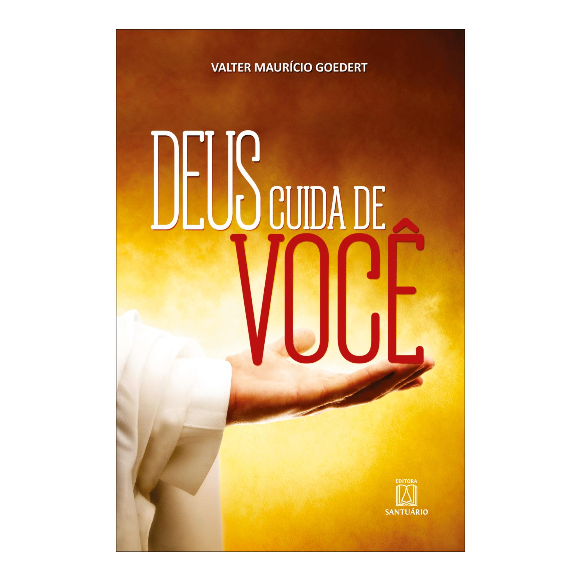 Deus cuida de você