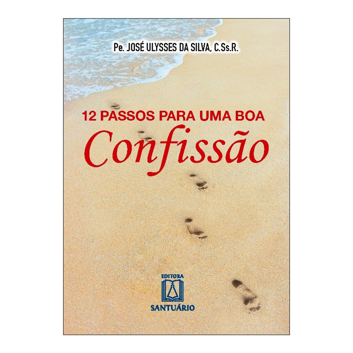 12 passos para uma boa confissão