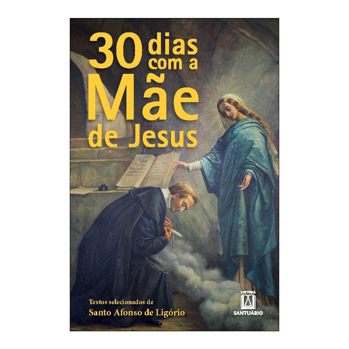 30 dias com a mãe de Jesus