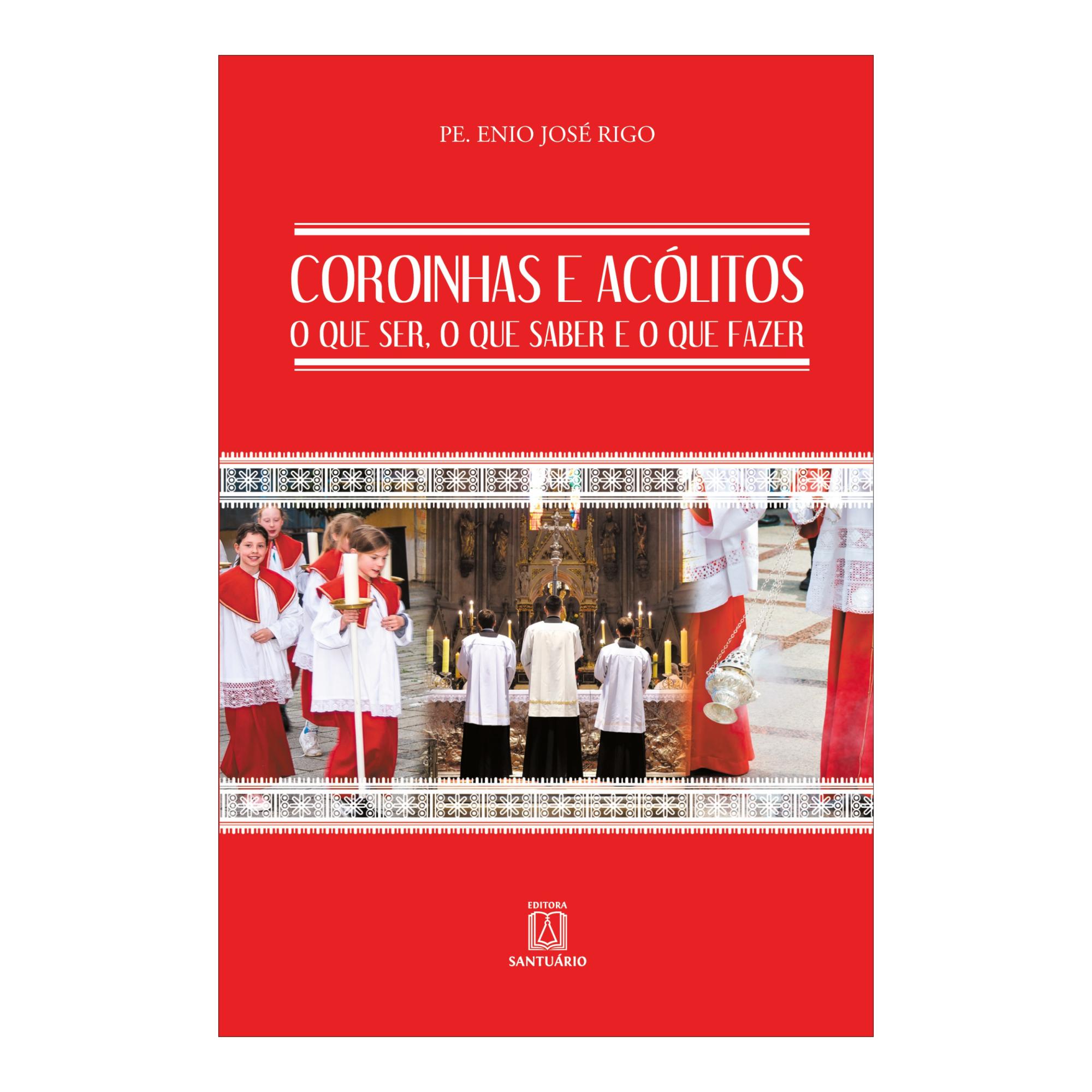 Coroinhas e acólitos