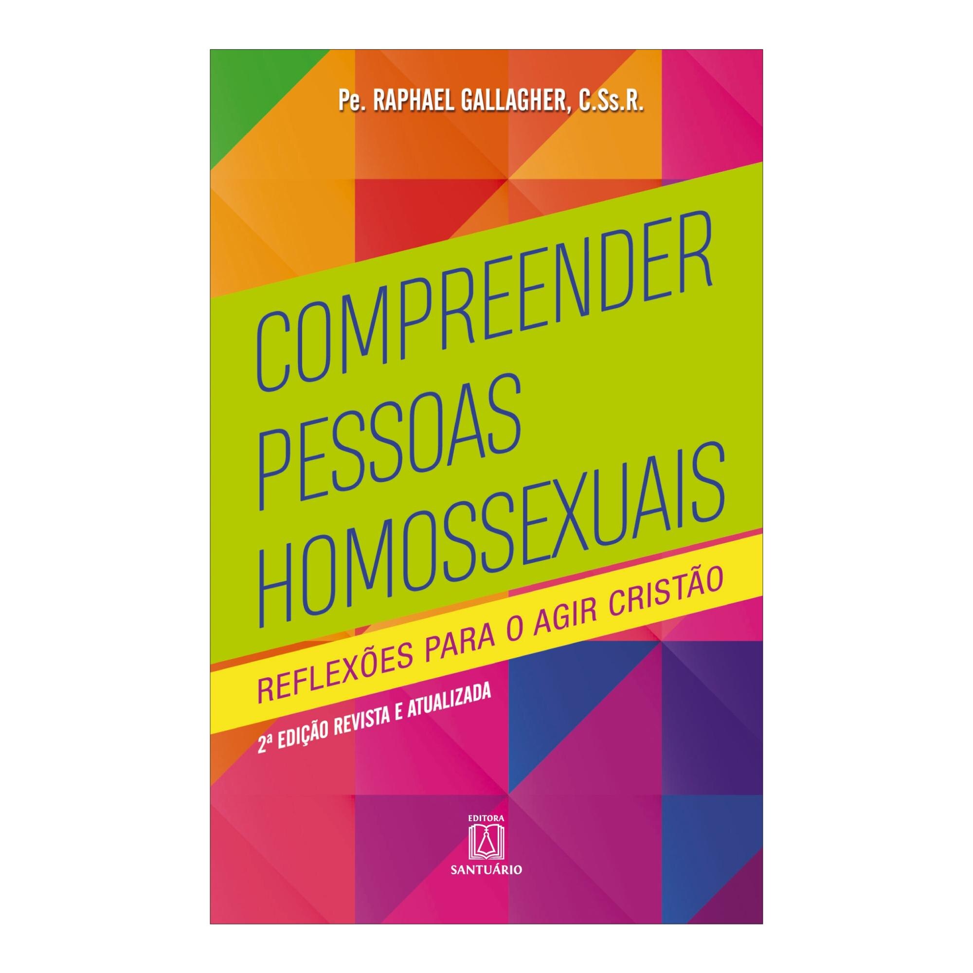 Compreender pessoas homossexuais