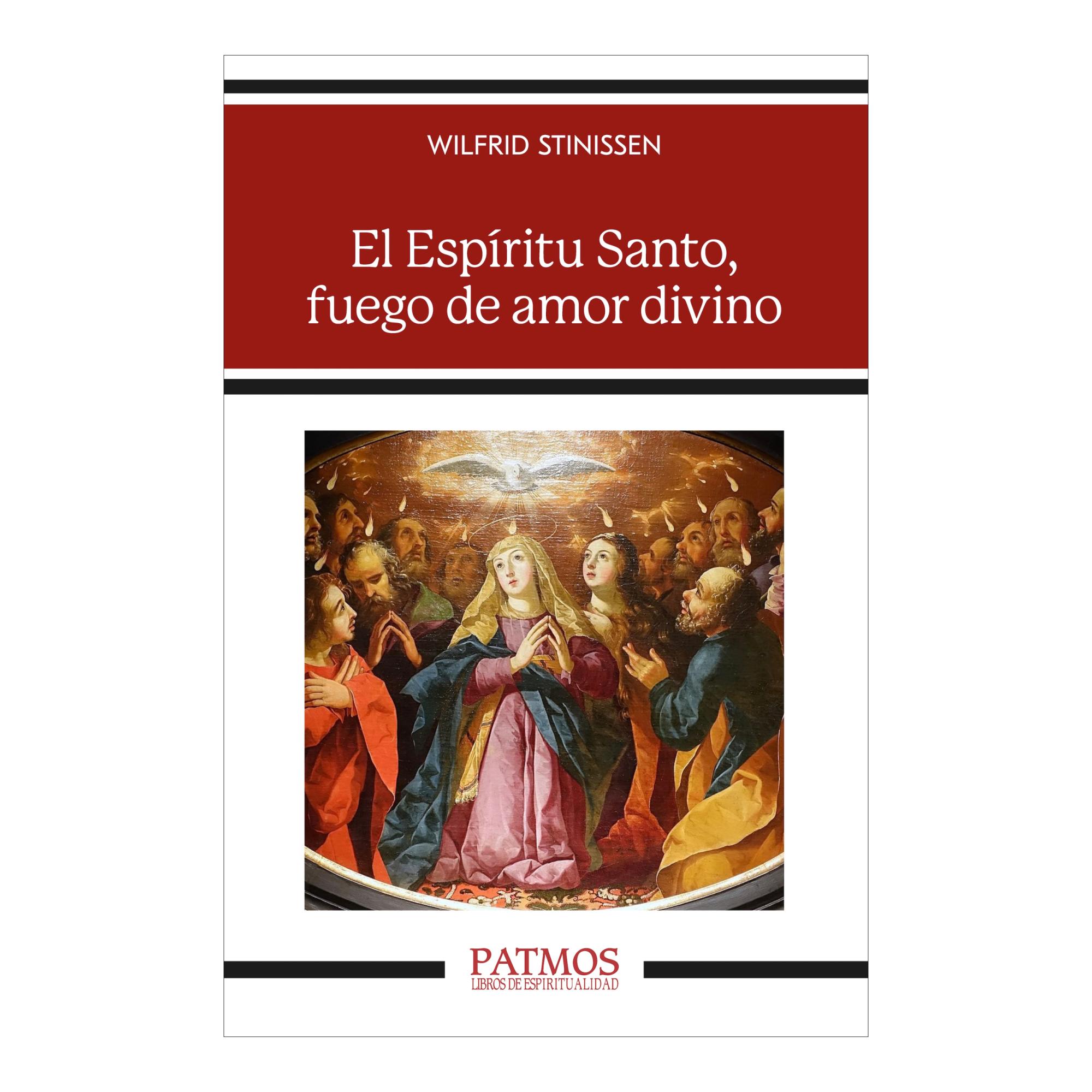 Imagem 0 de EL ESPÍRITU SANTO, FUEGO DE AMOR DIVINO (Capa Mole)