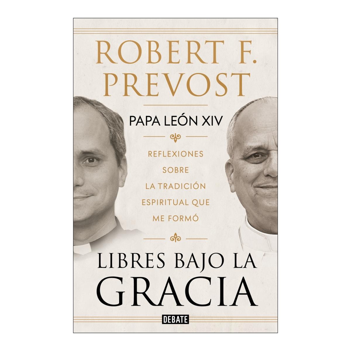 Imagem 0 de LIBRES BAJO LA GRACIA (Capa Dura)