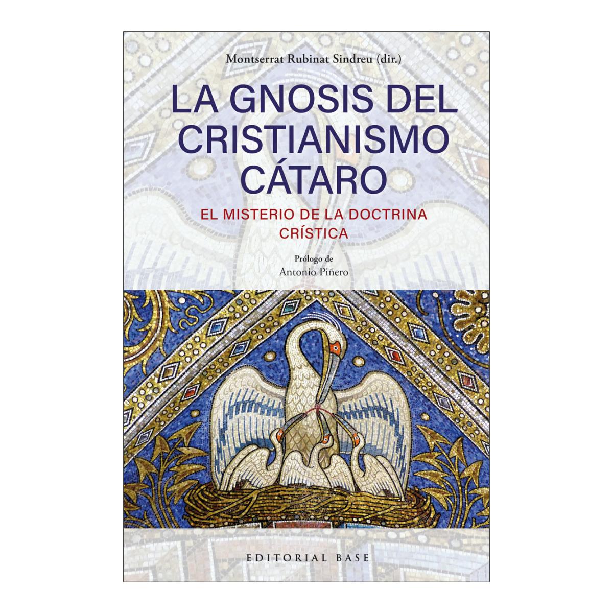 Imagem 0 de LA GNOSIS DEL CRISTIANISMO CÁTARO (Bolso Capa Mole com Abas)