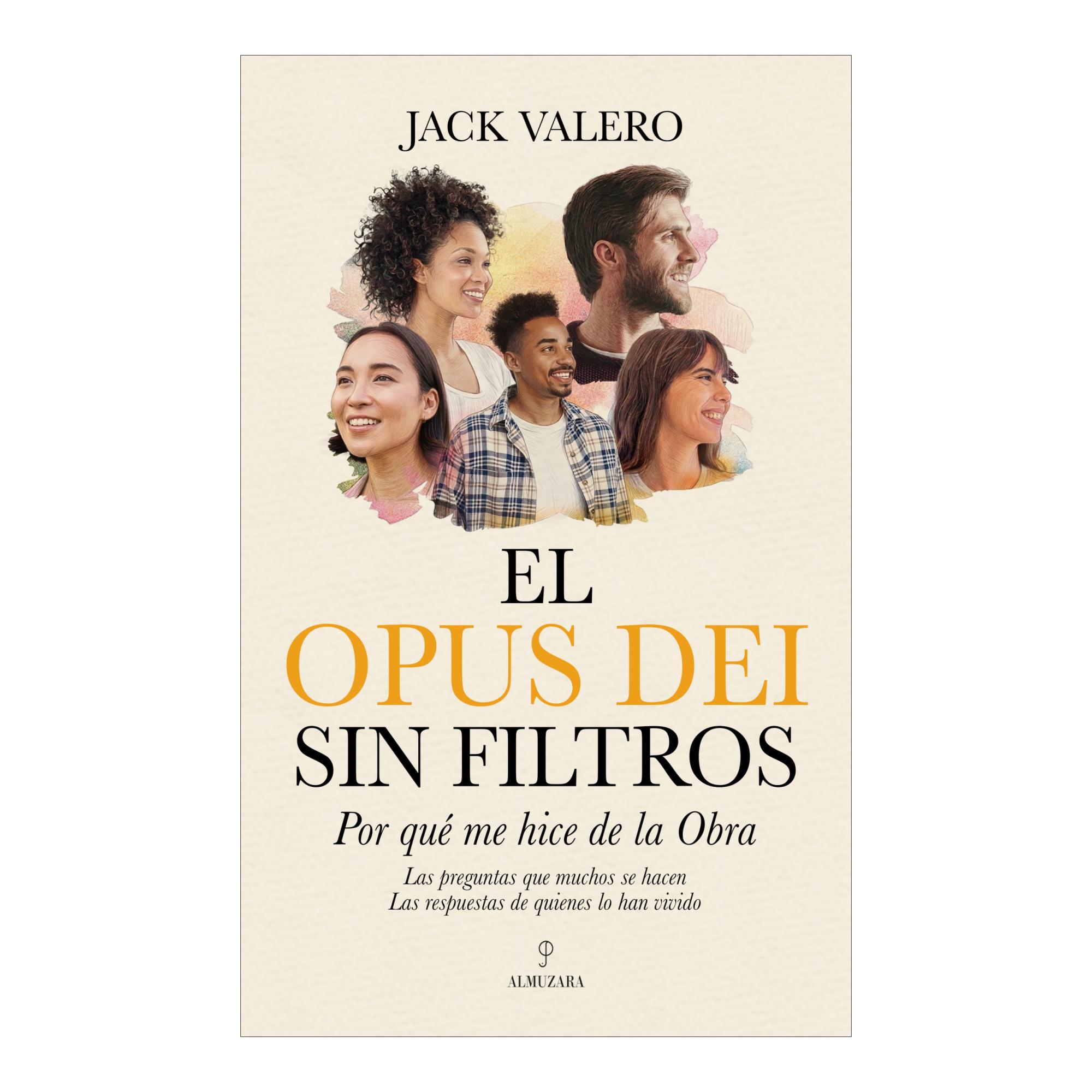 Imagem 0 de EL OPUS DEI SIN FILTROS (Casaco de tecido macio com abas)