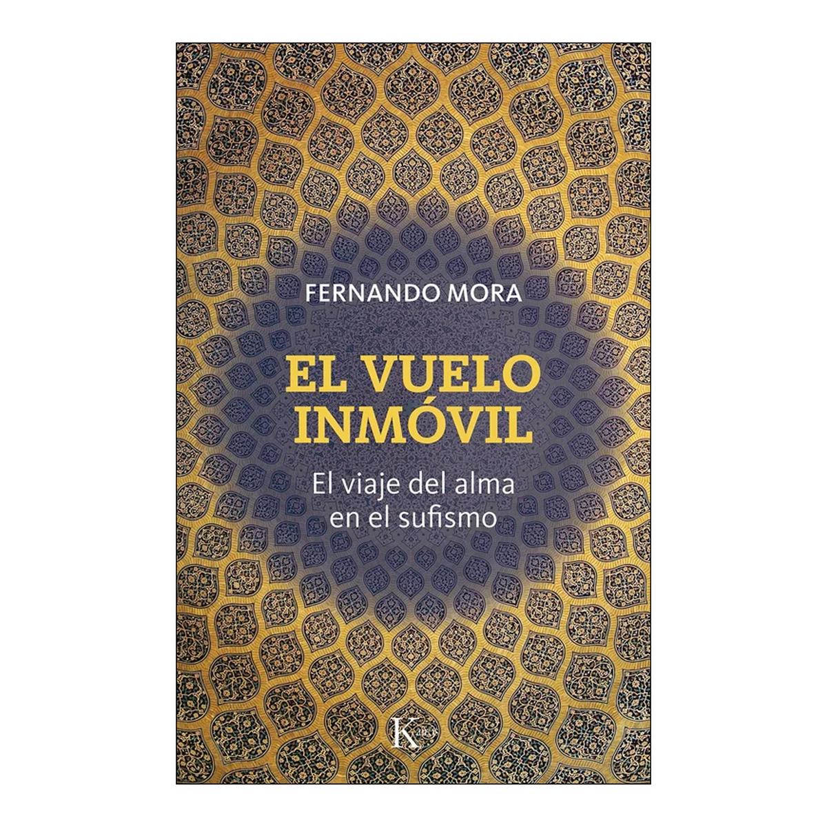 Imagen 0 de EL VUELO INMÓVIL (Tapa blanda con solapas)