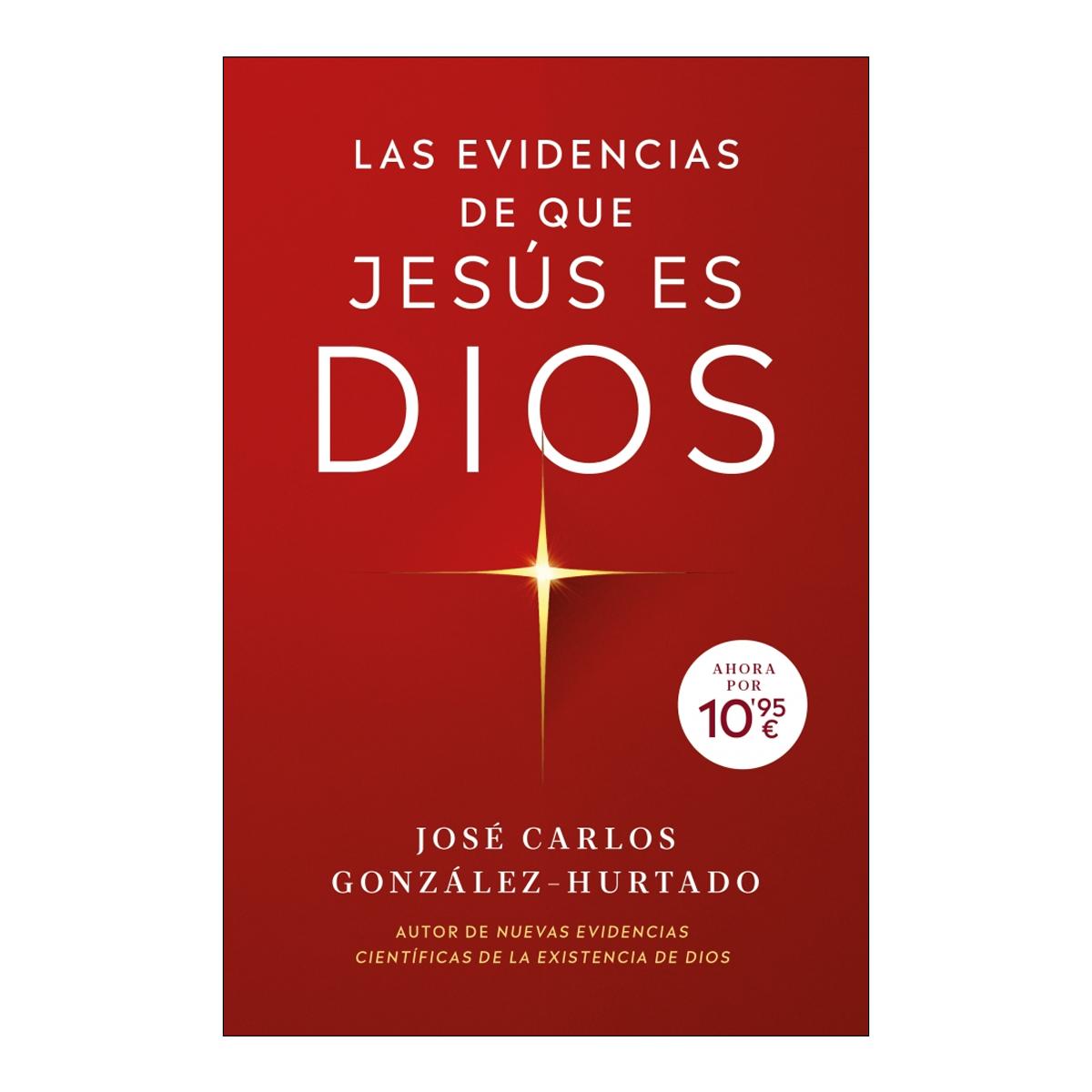 Imagem 0 de Las Evidencias De Que Jesús Es Dios (Capa mole)