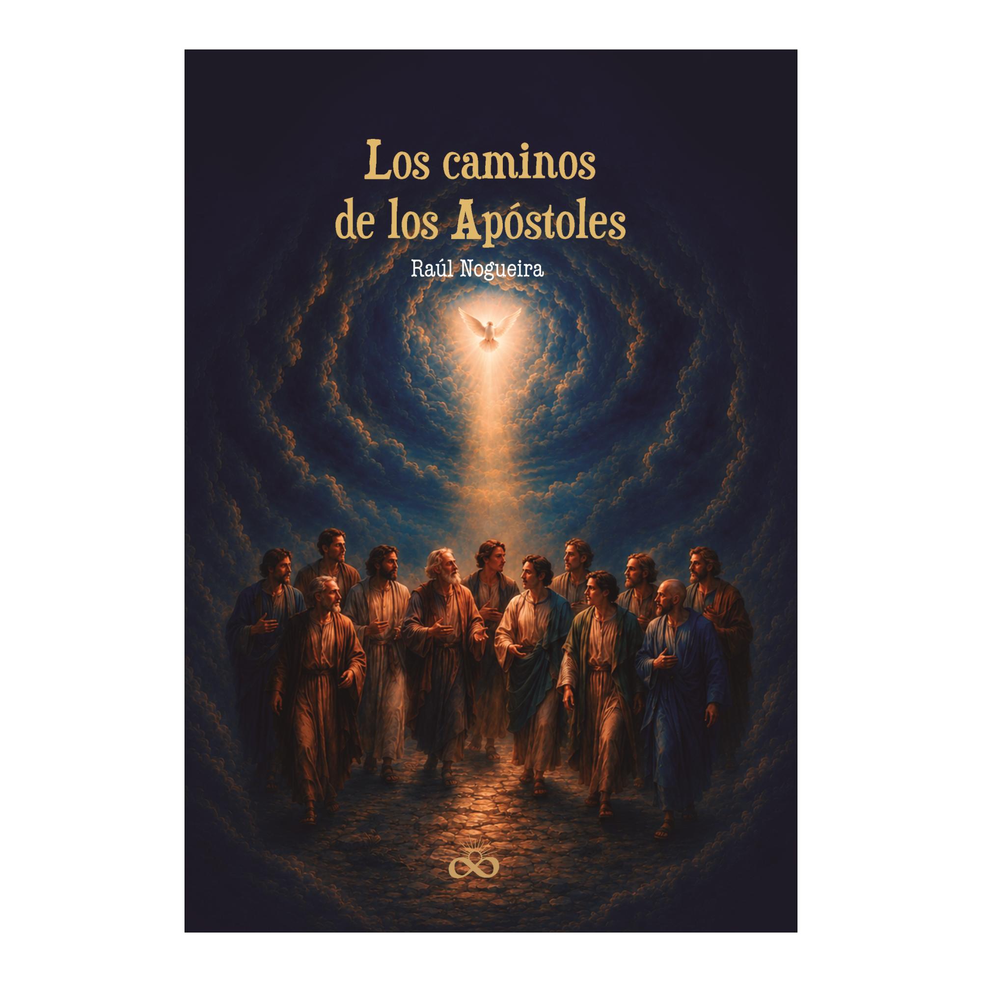 Imagen 0 de Los caminos de los apóstoles (Tapa blanda)