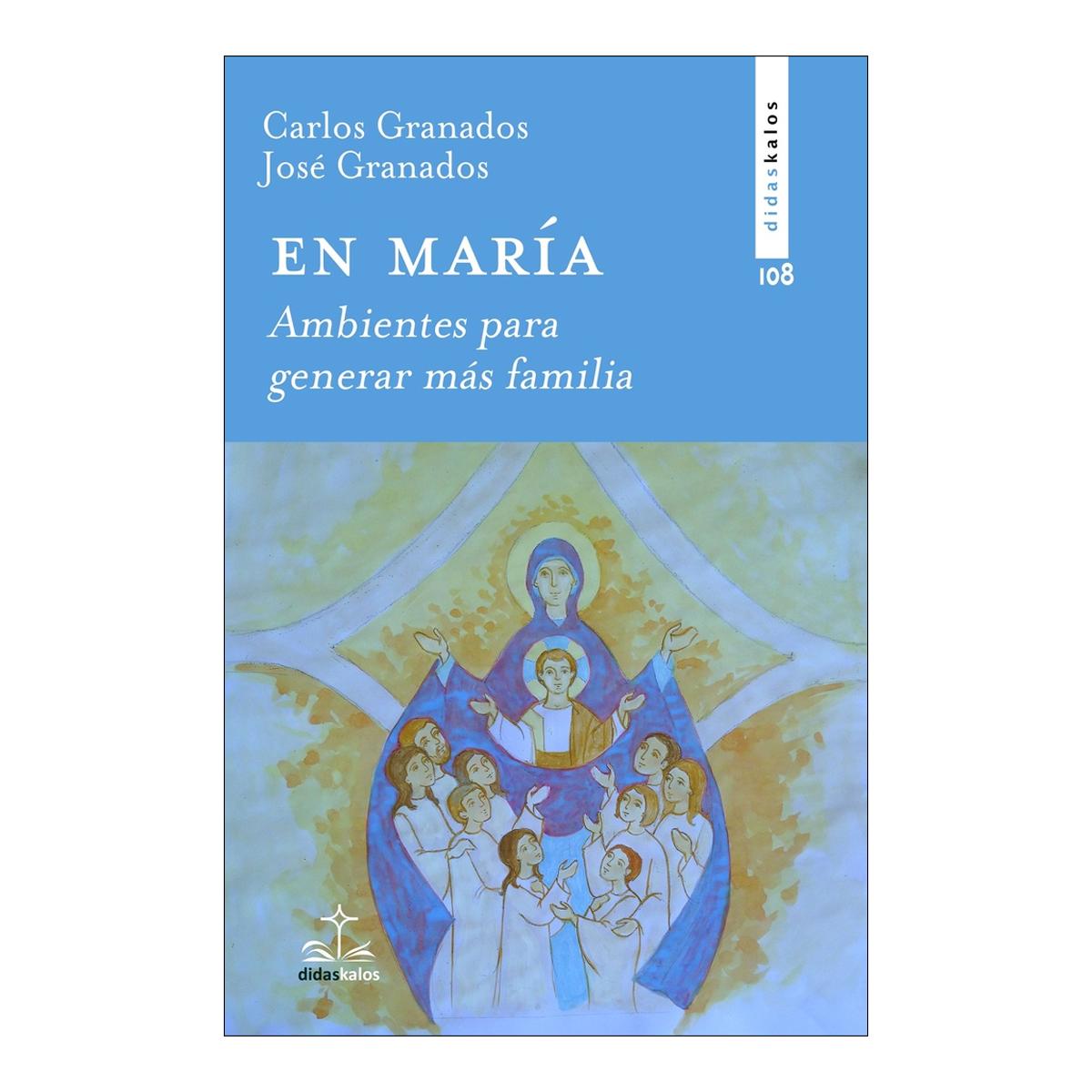 Imagen 0 de EN MARÍA (Tapa blanda Tapa blanda con solapas)