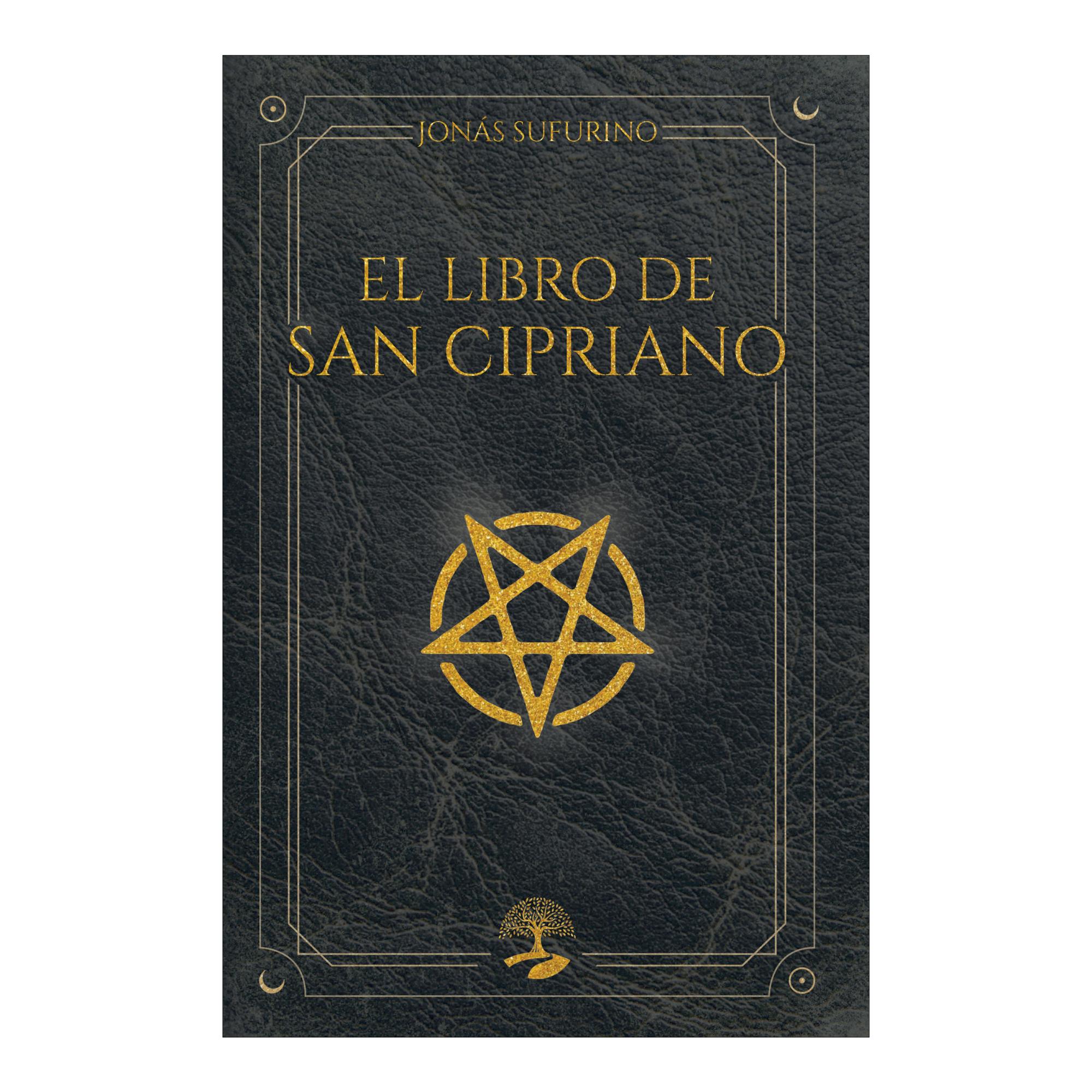 Imagen 0 de EL LIBRO DE SAN CIPRIANO (Tapa blanda)
