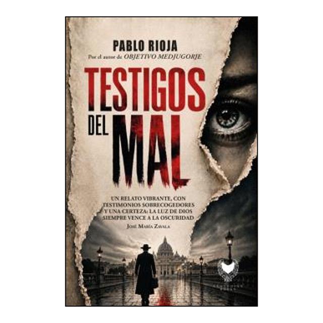 Imagen 0 de TESTIGOS DEL MAL (Tapa blanda)