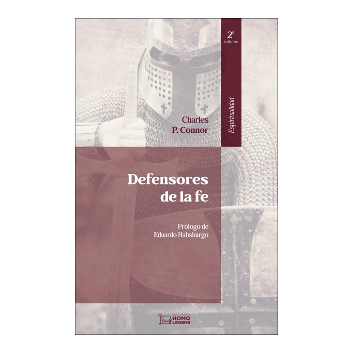 Imagem 0 de DEFENSORES DE LA FE (Capa mole com abas)