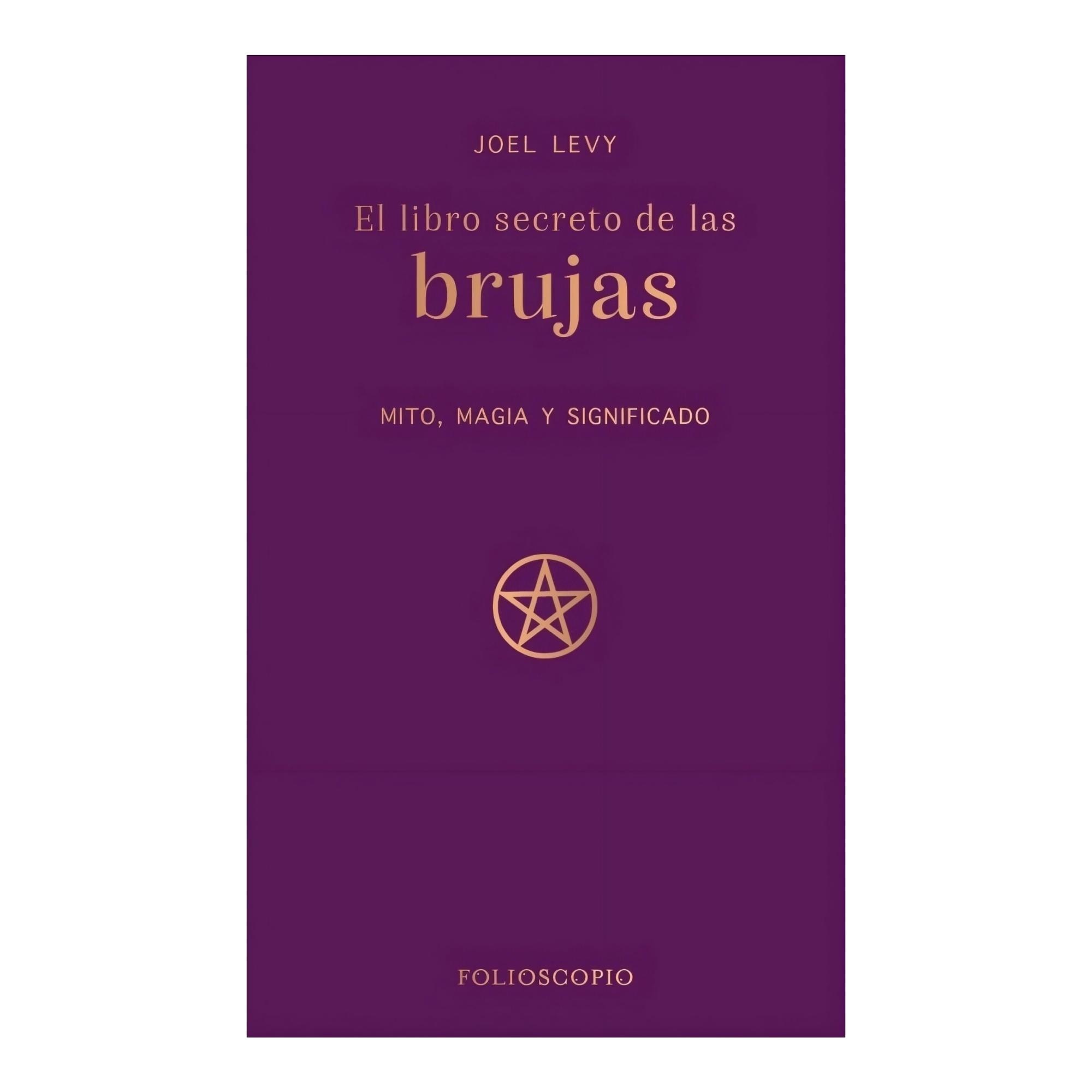 Imagen 0 de LIBRO SECRETO DE LAS BRUJAS, EL (Tapa dura)