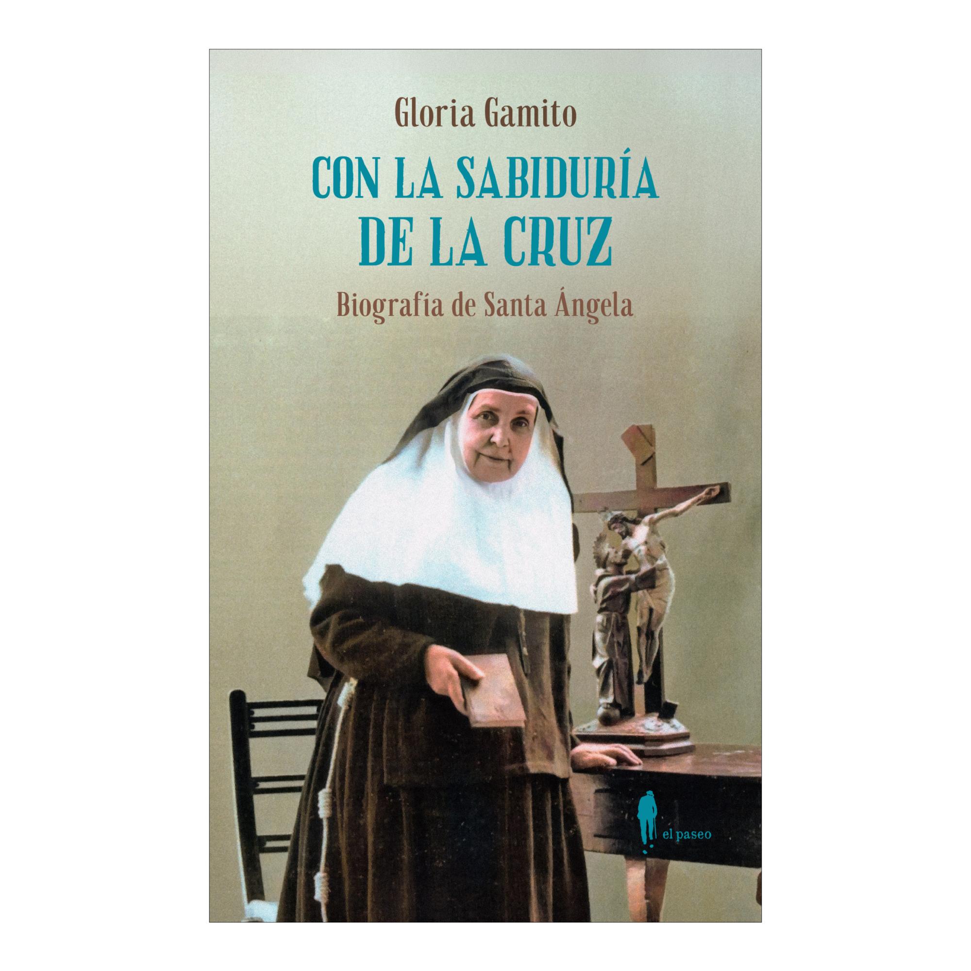 Imagen 1 de CON LA SABIDURÍA DE LA CRUZ: BIOGRAFÍA D (Tapa blanda Tapa blanda con solapas)