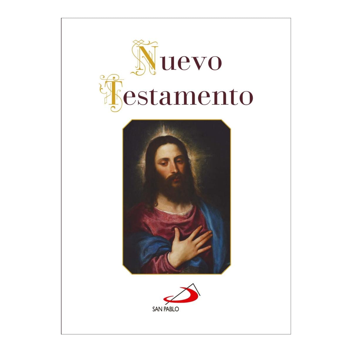 Imagen 0 de NUEVO TESTAMENTO (Tapa blanda)
