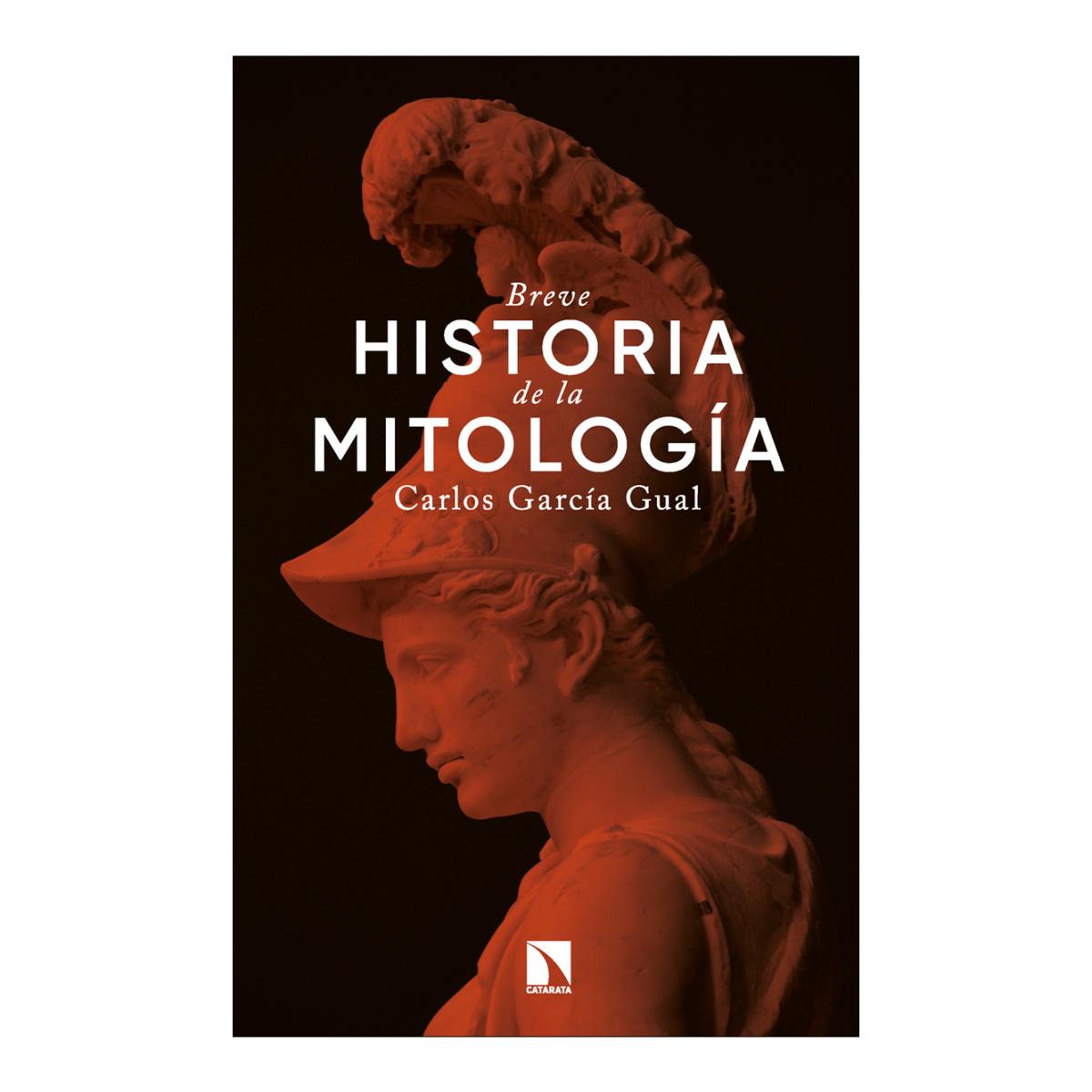 Imagen 1 de Breve historia de la mitolog¡a (Tapa blanda)