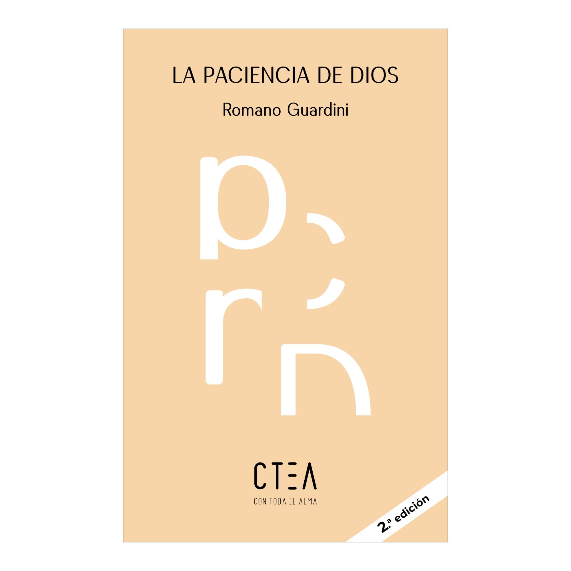 Imagen 1 de La paciencia de Dios (Tapa blanda)