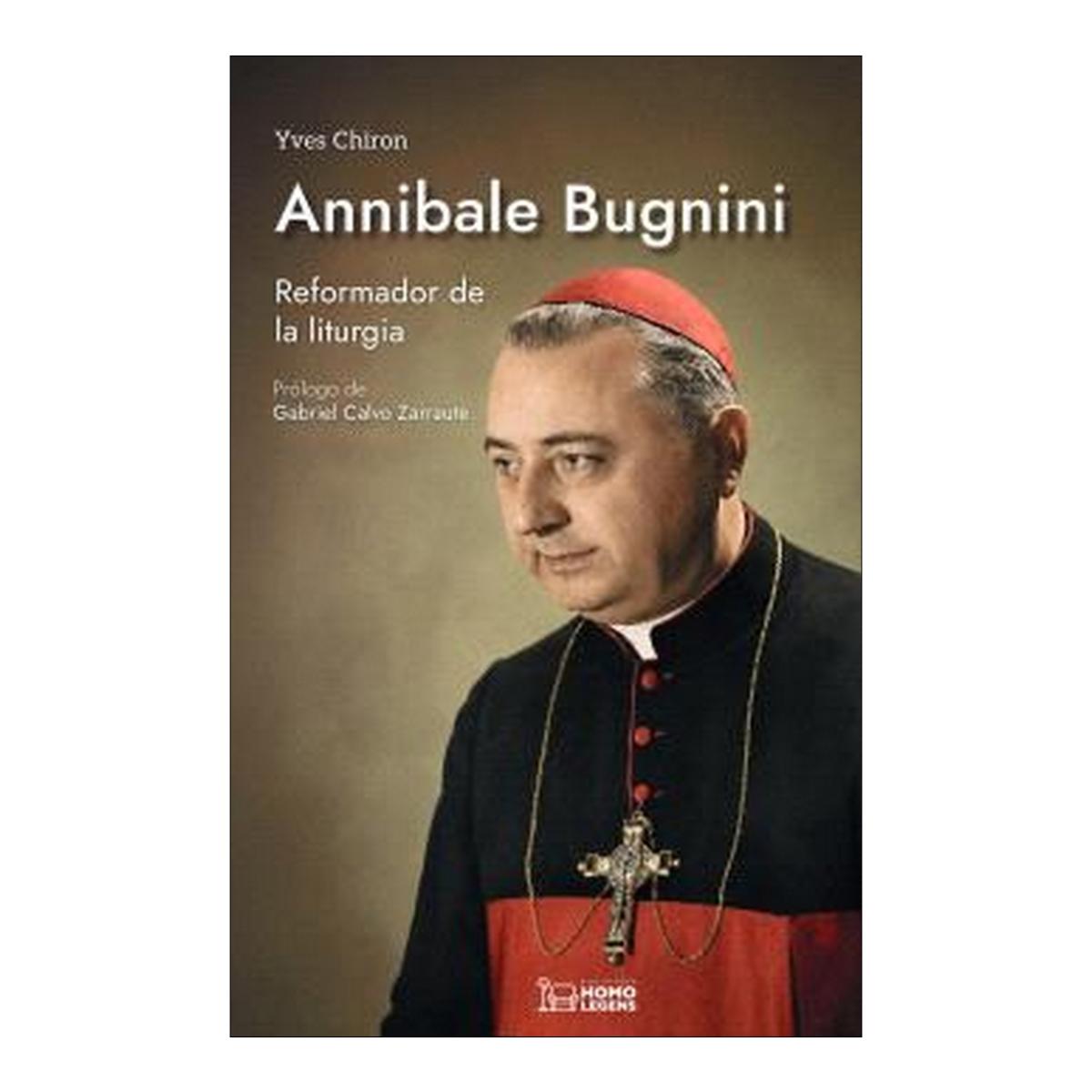 Imagen 1 de Annibale Bugnini (Tapa blanda)