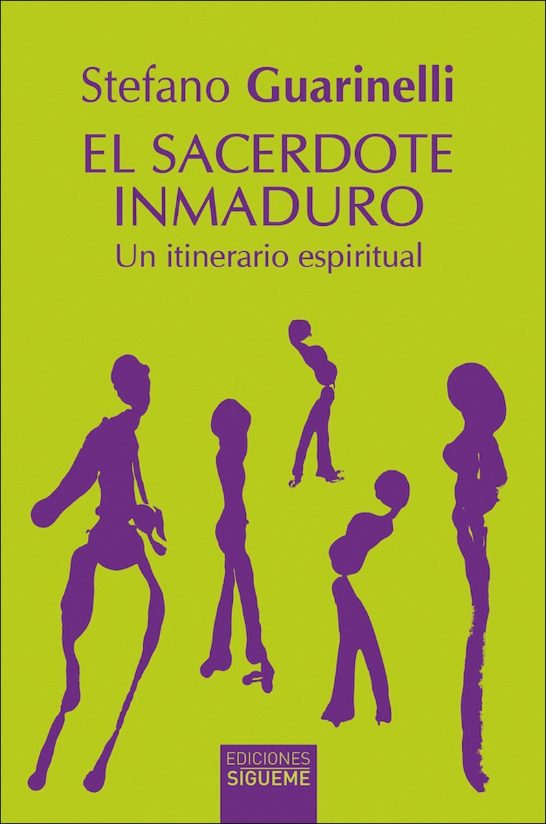 Imagen 0 de El sacerdote inmaduro: Un itinerario espiritual (Tapa blanda)