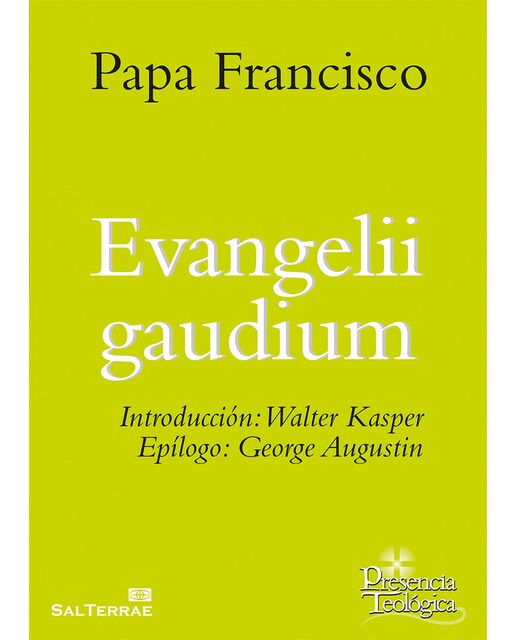 Imagem 0 de Evangelii gaudium(Tapa blanda)