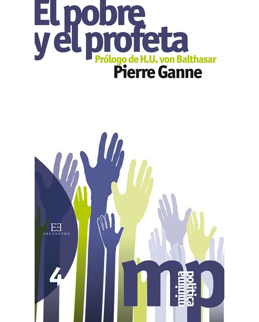 Imagen 0 de El pobre y el profeta (Tapa blanda)