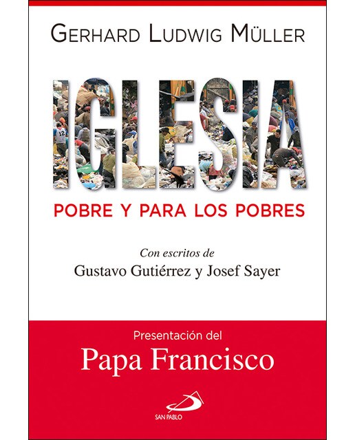 Iglesia pobre y para los pobres(Tapa blanda) 1
