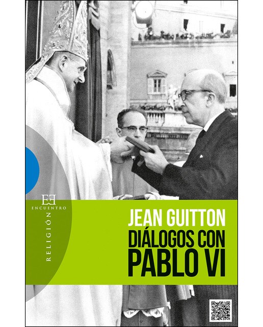 Diálogos con pablo vi(Tapa blanda) 1
