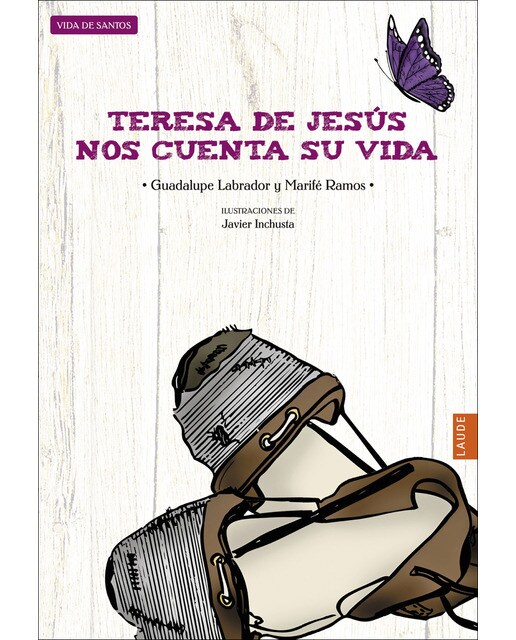 Teresa de Jesús nos cuenta su vida (Capa mole) 1
