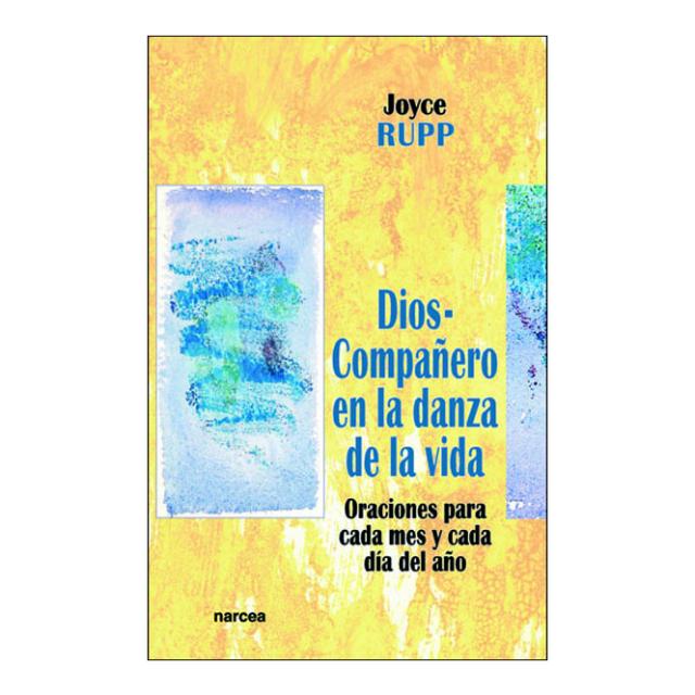 Imagen 0 de Dios-Compañero en la danza de la vida: Oraciones para cada mes y cada día del año  (Tapa blanda)