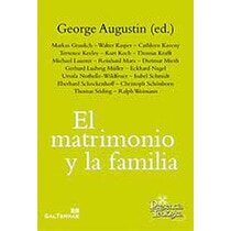 Imagen 0 de El matrimonio y la familia  (Tapa blanda Tapa blanda con solapas)