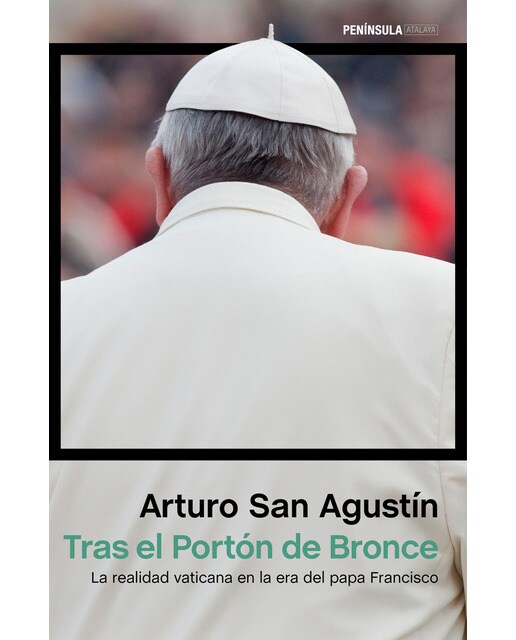 Tras el portón de bronce  (Tapa blanda Tapa blanda con solapas) 1
