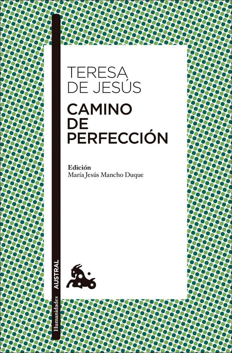Imagem 0 de Camino de Perfección: Edición a cargo de María Jesús Mancho Duque (Bolso) (Capa mole)