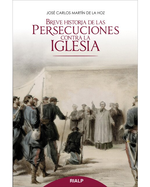 Imagen 1 de Breve historia de las persecuciones contra la Iglesia  (Tapa blanda)