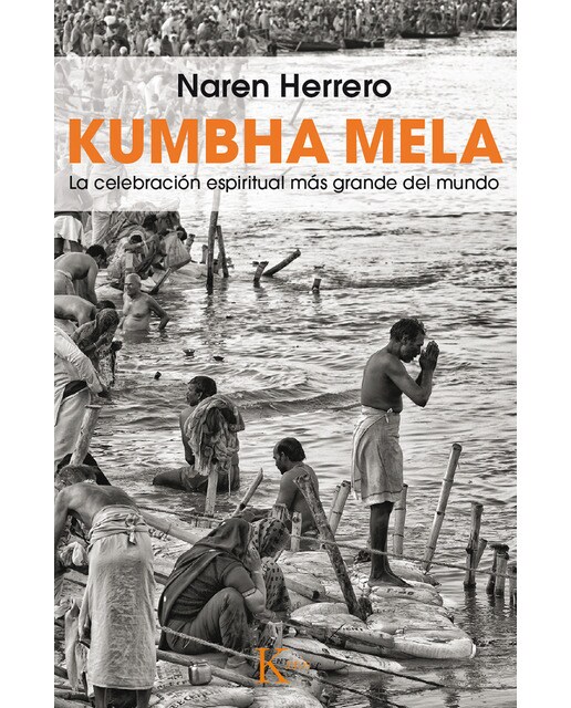Imagem 0 de Kumbha Mela: La celebración espiritual más grande del mundo (Capa mole com abas)