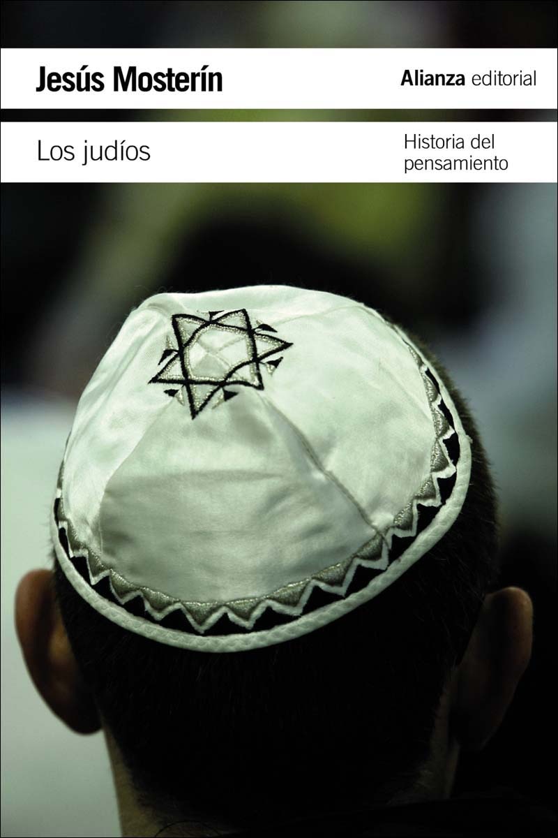 Imagen 0 de Los judíos: Historia del pensamiento (Tapa blanda)