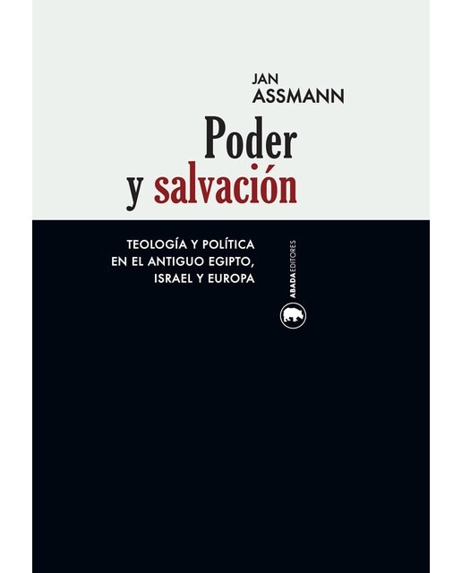 Imagen 0 de Poder y salvación (Tapa blanda)