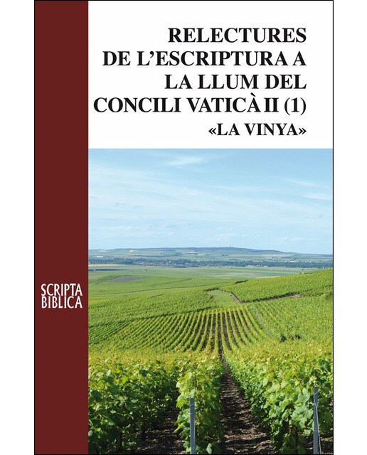 Imagen 0 de Relectures de l'escriptura a la llum del Concili Vaticà II. La vinya  (Tapa blanda)