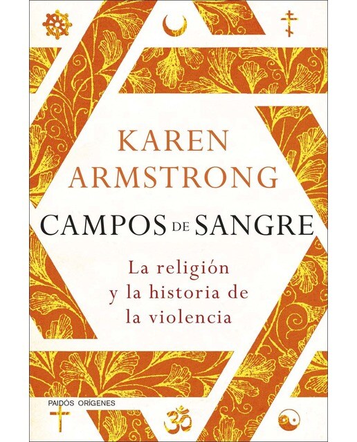 Campos de sangre: La religión y la historia de la violencia (Capa mole com abas) 1