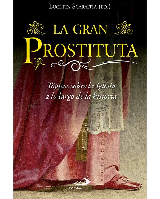 Imagen 0 de La gran prostituta (Tapa blanda Tapa blanda con solapas)