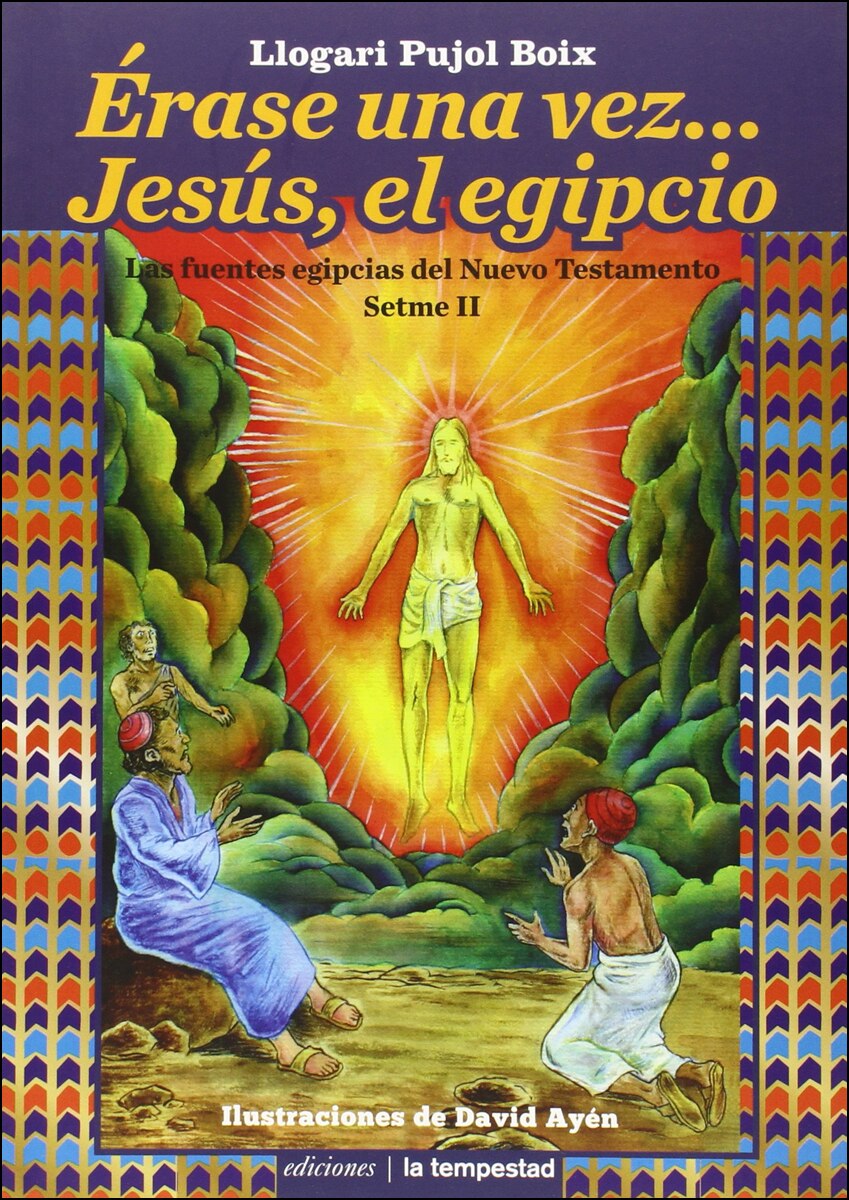 Imagem 0 de Érase Una Vez. Jesús. El Egipcio