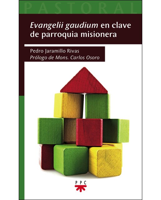 Imagen 1 de Evangelii gaudium en clave de parroquia misionera (Tapa blanda)