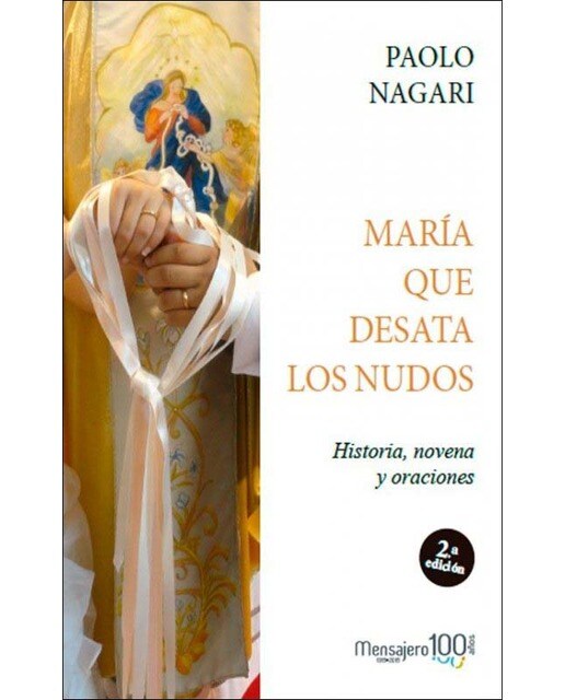 Imagem 0 de María que desata los nudos: Historia, novena y oraciones(Tapa blanda)